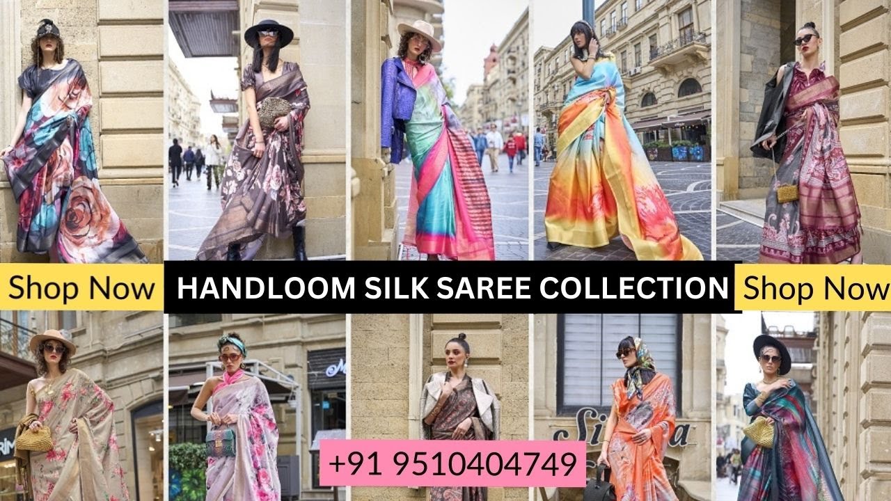 Rajtex Kopper Handloom Weaving Silk Saree Collection Full Catalog Available At Wholesale Rate.