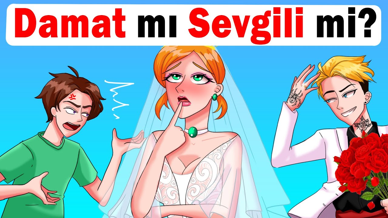 Evlenmek istiyorum ama karar veremiyorum/ Hikayem Bitmedi en populer hikaye serisi