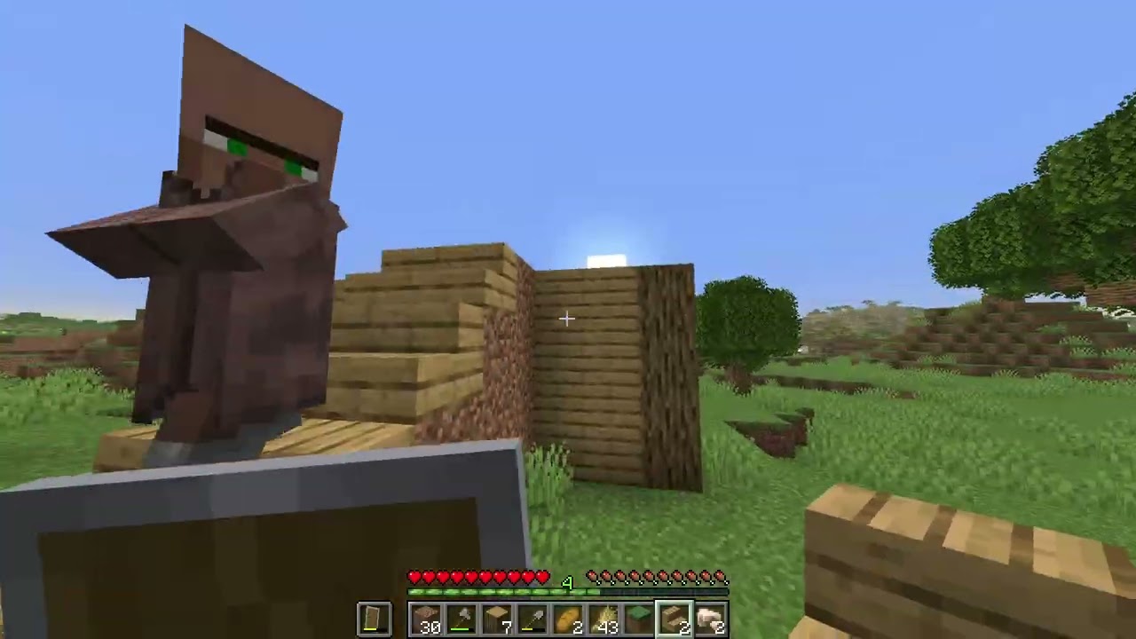 INTENTO SOBREVIVIR 100 DIAS CAPITULO 2 MINECRAFT