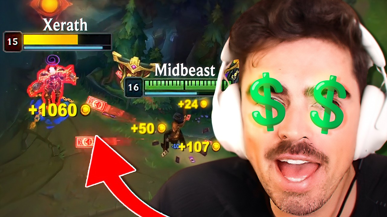 💸 MONEY PRINTER TWISTED FATE 💸