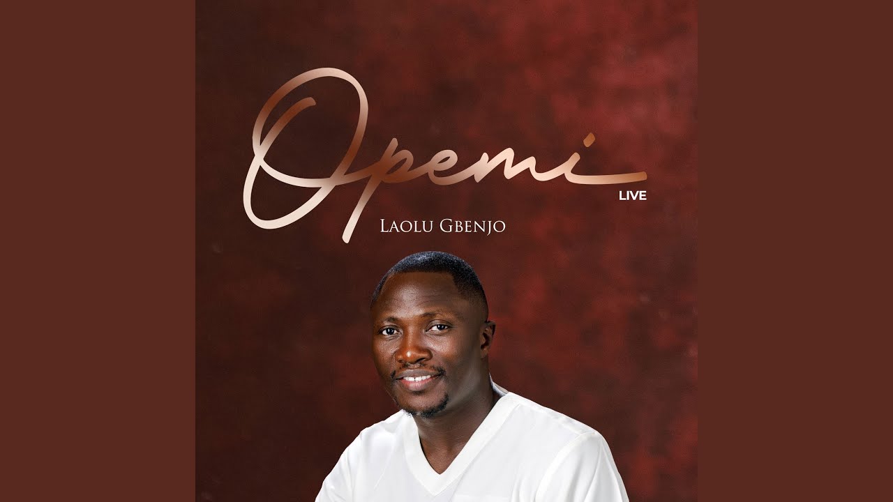 Opemi (Live)