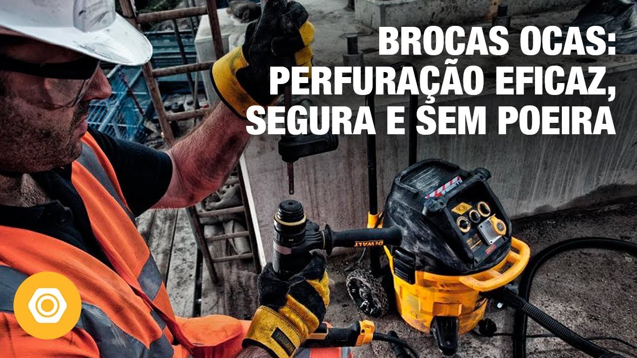 Broca Oca SDS Plus I DEWALT