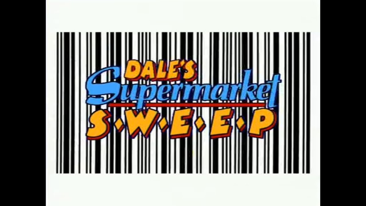 Dale’s Supermarket Sweep - S6 E1
