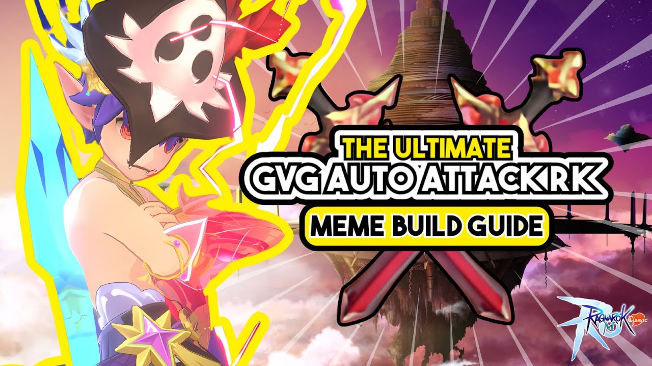 Ragnarok M Classic: Auto Attack Rune Knight Guide - Meme Build