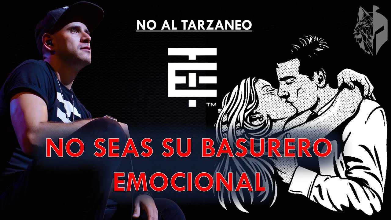 🔥NO SEAS EL BASURERO EMOCIONAL DE MUJERES COMPROMETIDAS - PARTE #2 (Resumen - El Temach)