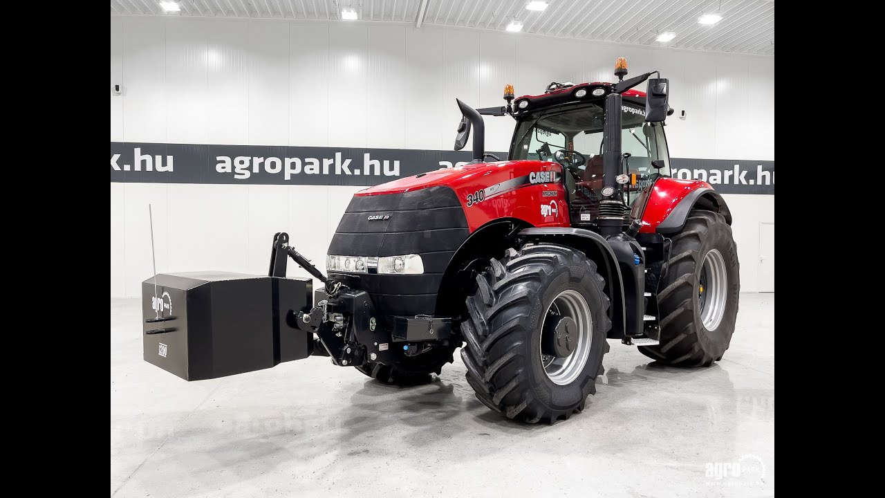 Case IH Magnum 340