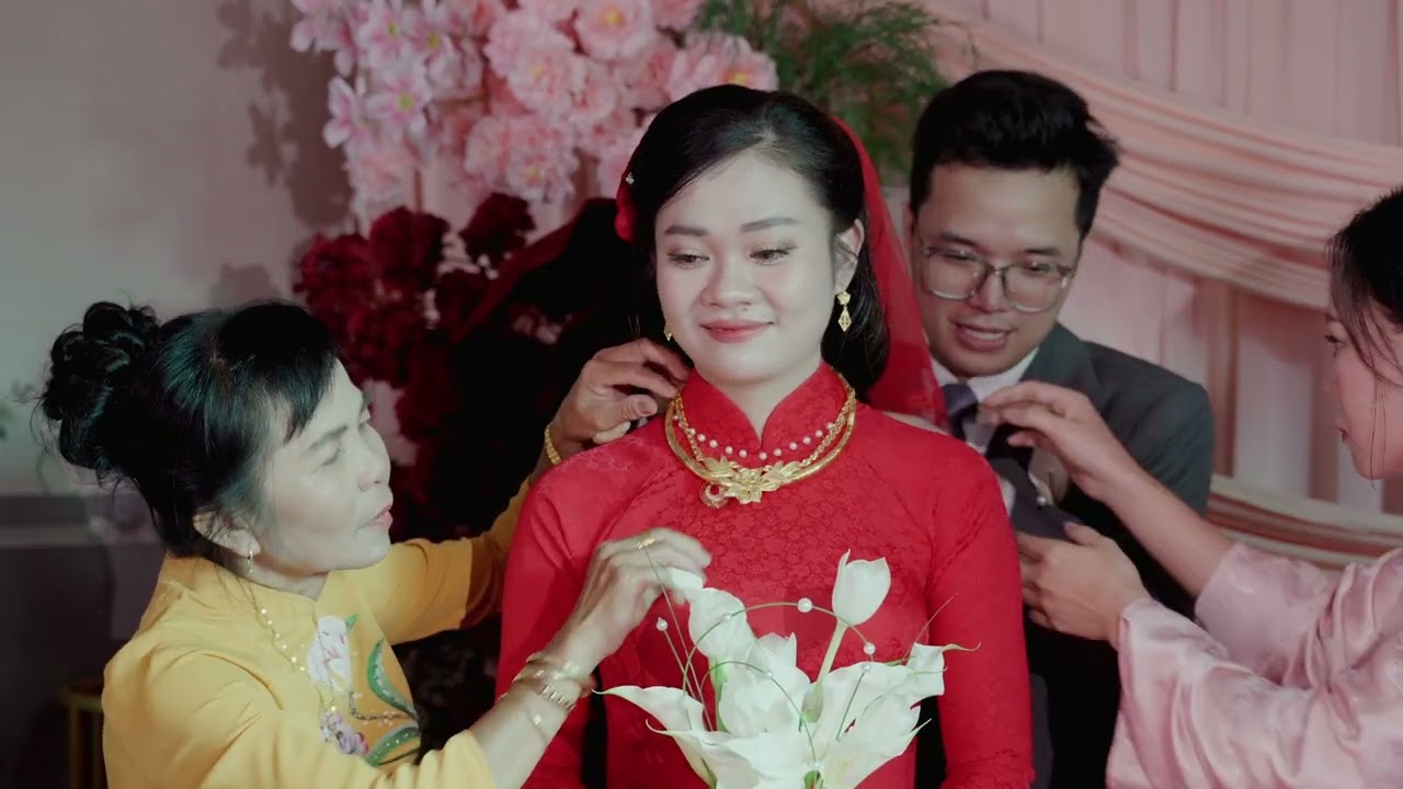 [AMOR PICTURE] Phóng sự cưới - Bích Ngọc & Huy Hoàng 21122025