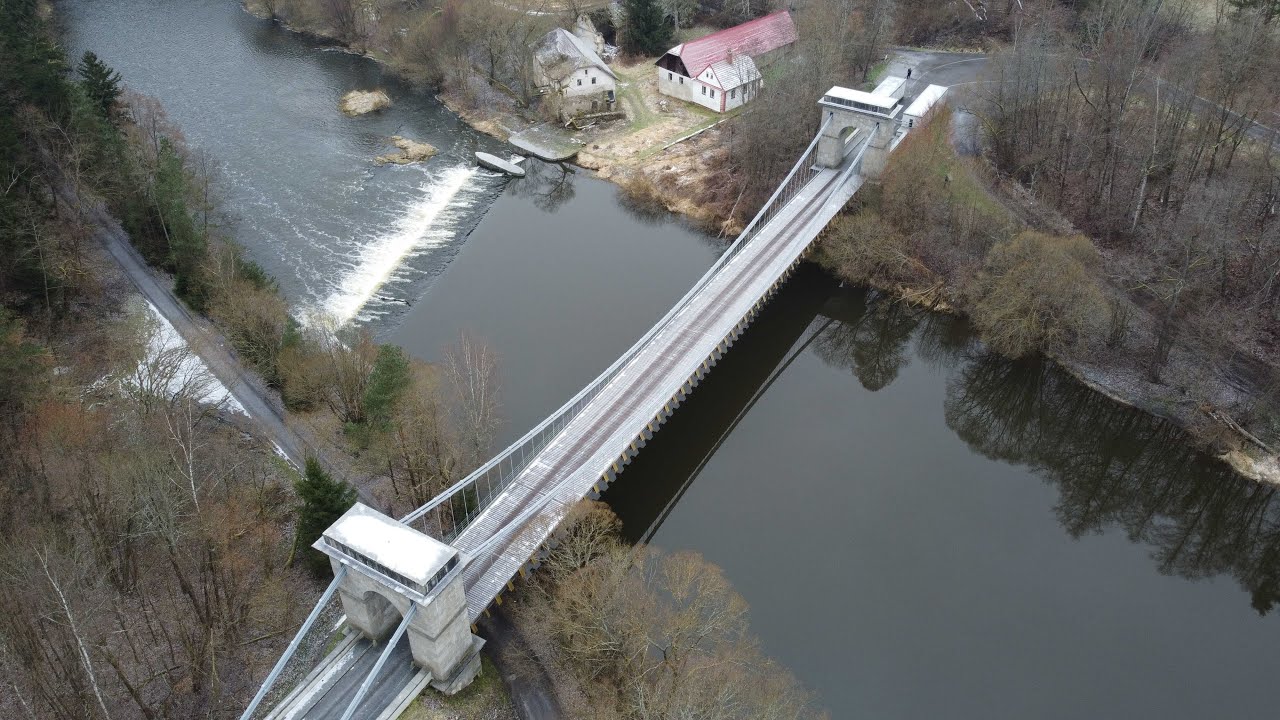 Stádlecký most