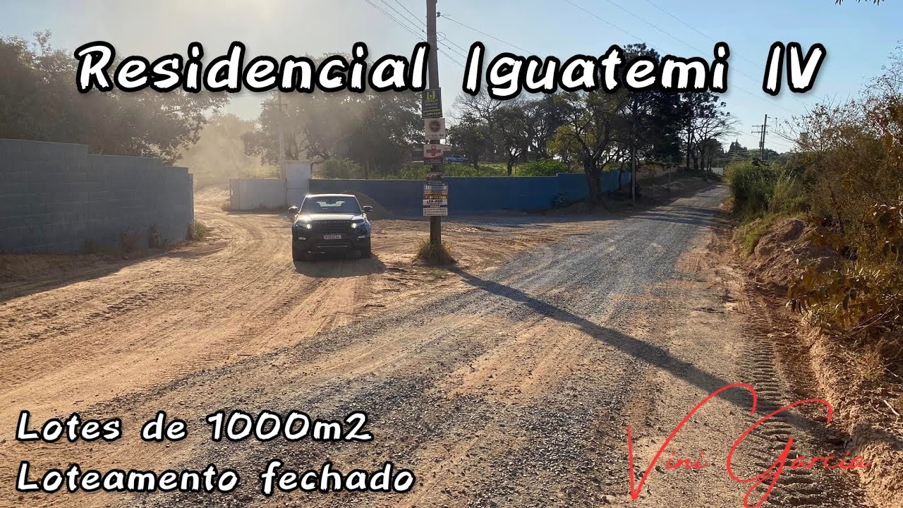Residencial Iguatemi IV - B&G Empreedimentos