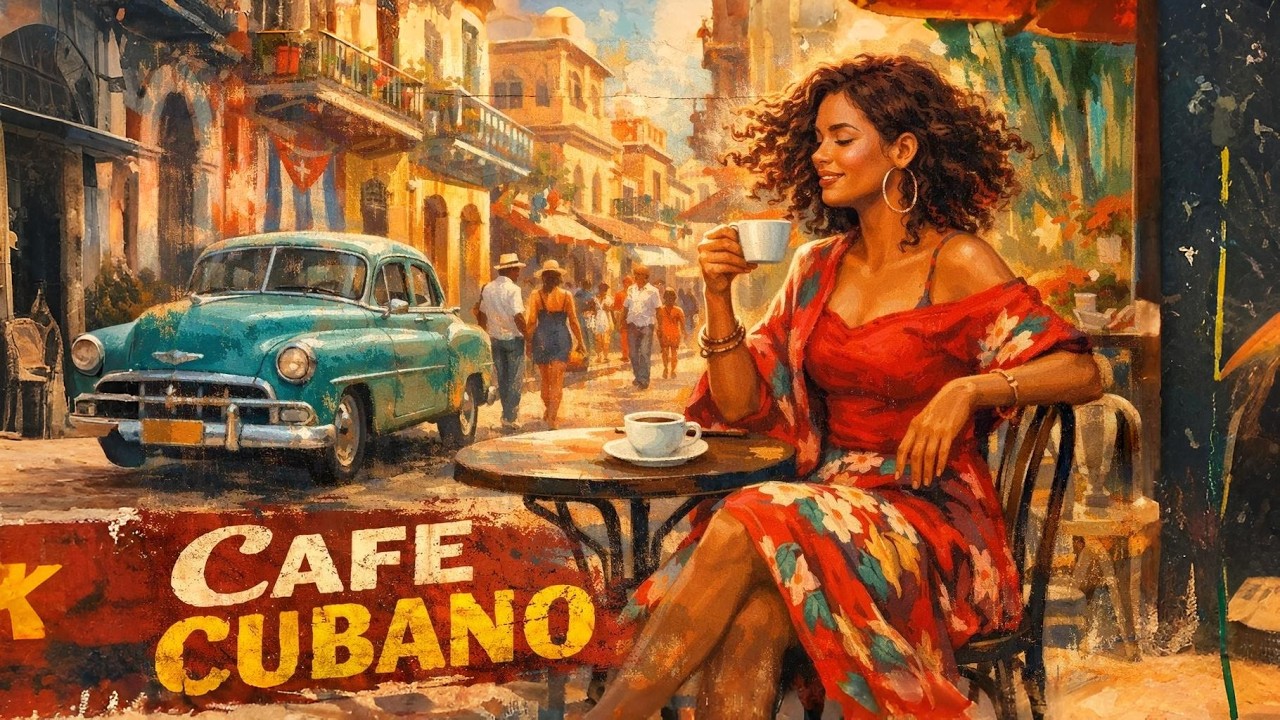Cuban Soul Nights 🌙 Buena Vista Social Club Style Cuban Music