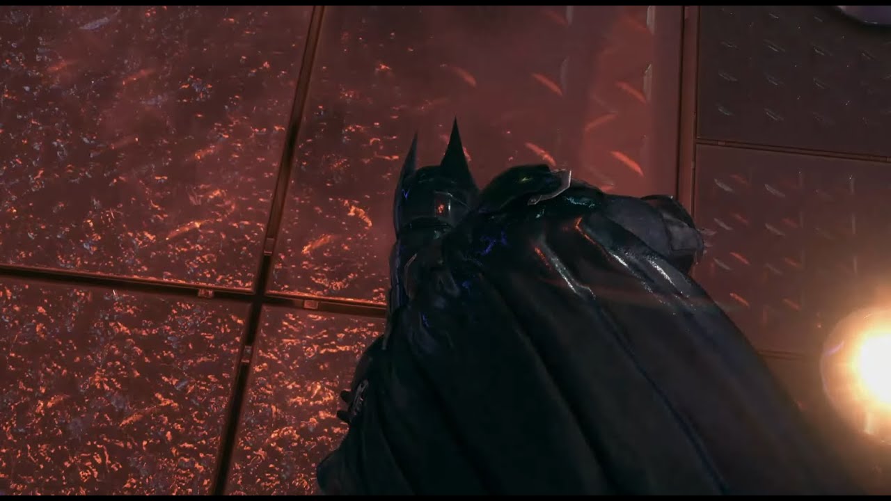 This Difficulty Mod Is Unbeatable | Batman: Arkham Knight
