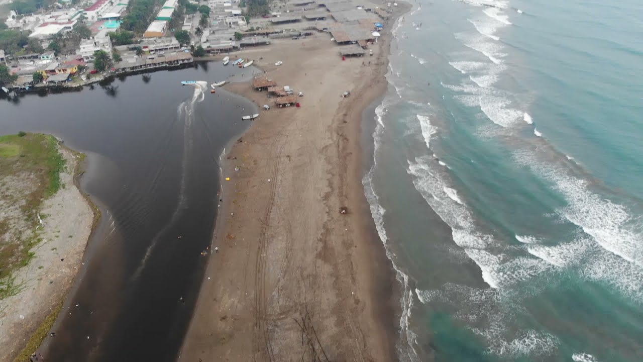 Barra Chachalacas, Veracruz
