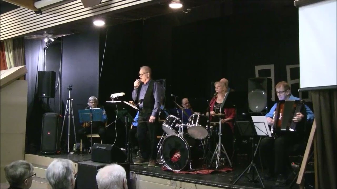 Nivalan Nuorisoseuran Pelimannien NNP konsertti 30.3.2025