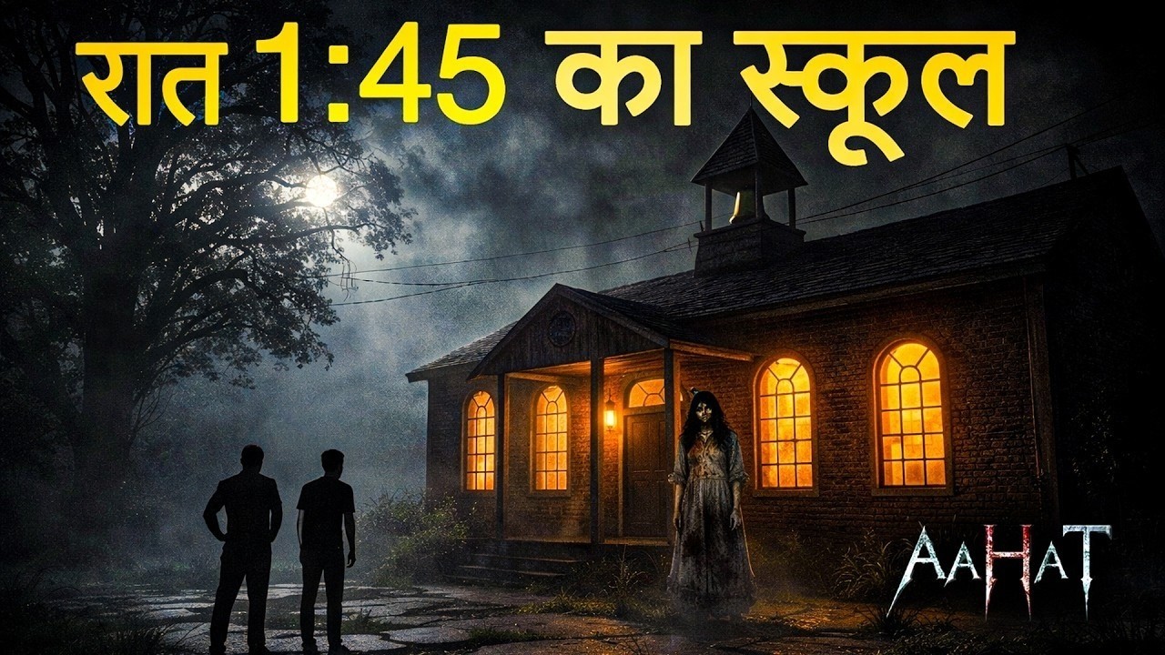 Aahat New Episode | Horror Show 2026 | Aahat New Episode 2026 | डर का असली एहसास #aahat Horror Films