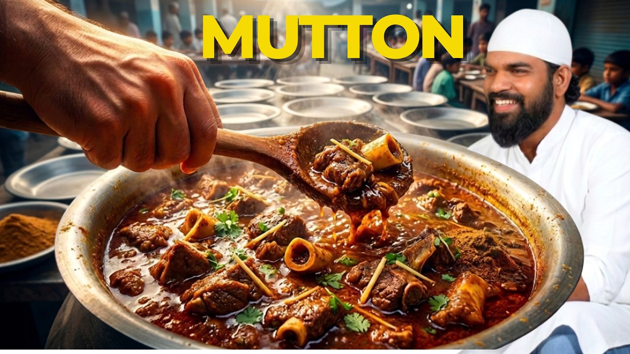 Mutton Nihari masala | Mutton Nihari | Nihari recipe | Mutton recipe for kids | Nawab's kitchen