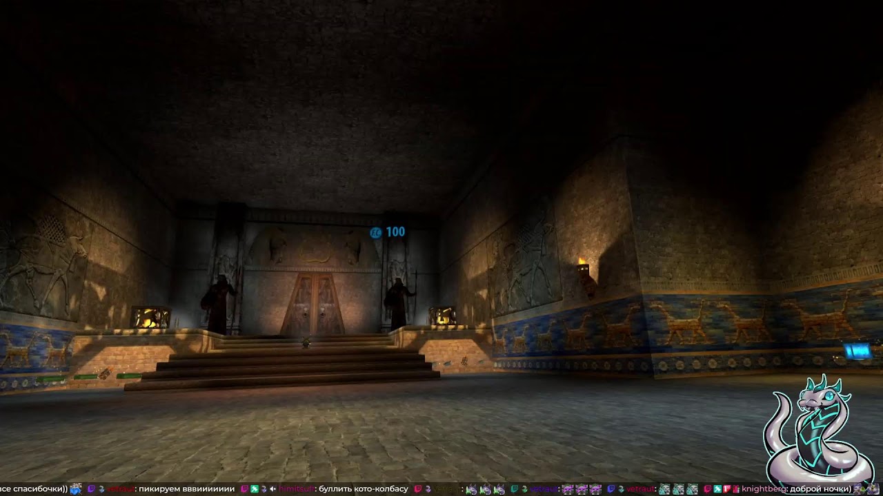 Это дело серьёзно, только подтяну штаны #serious sam vr the second encounter