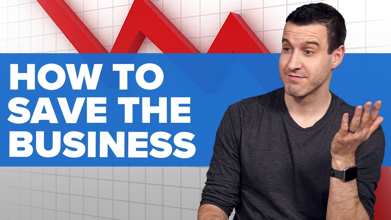 How To Save A Failing Business In Four Steps