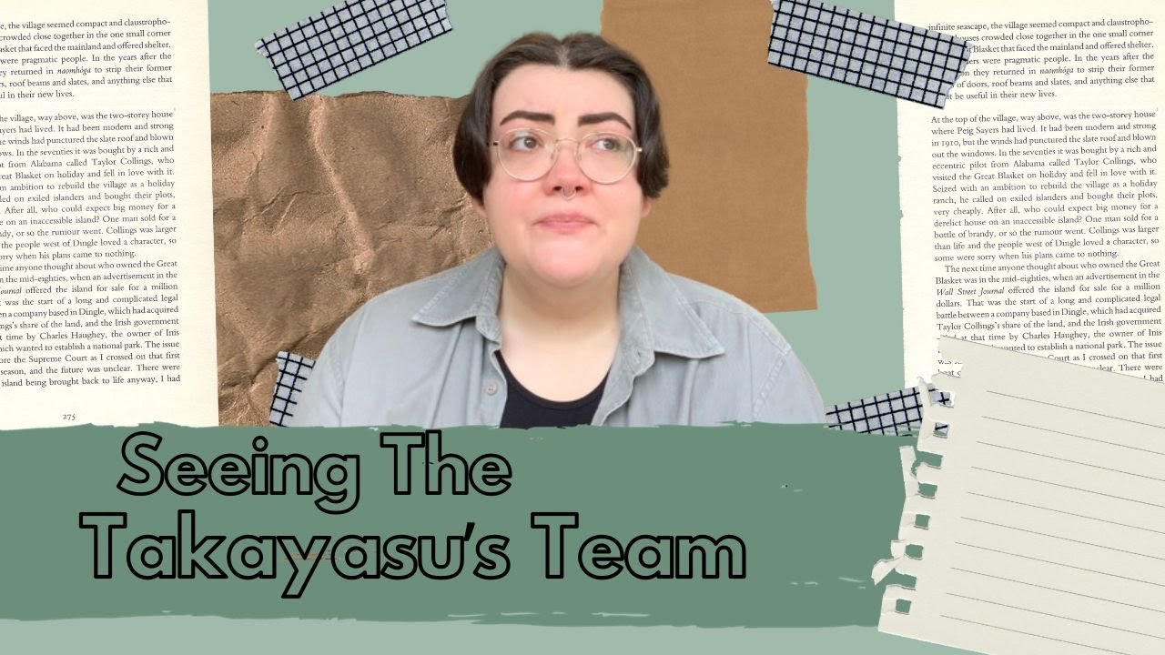 Seeing the Specialist for my Rare Disease | Takayasu's Arteritis