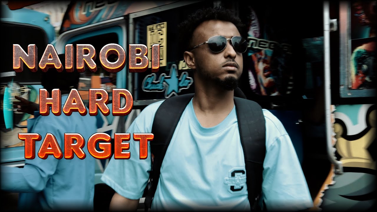 NAIROBI HARD TARGET_ FULL MOVIE ACTION 2024