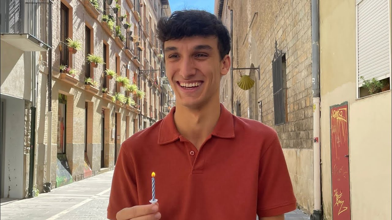 A NADIE LE IMPORTAN TUS 22!
