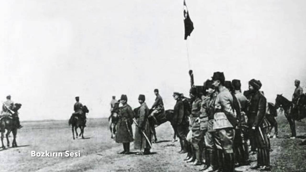 Bozkırın sesi / piyano yorum