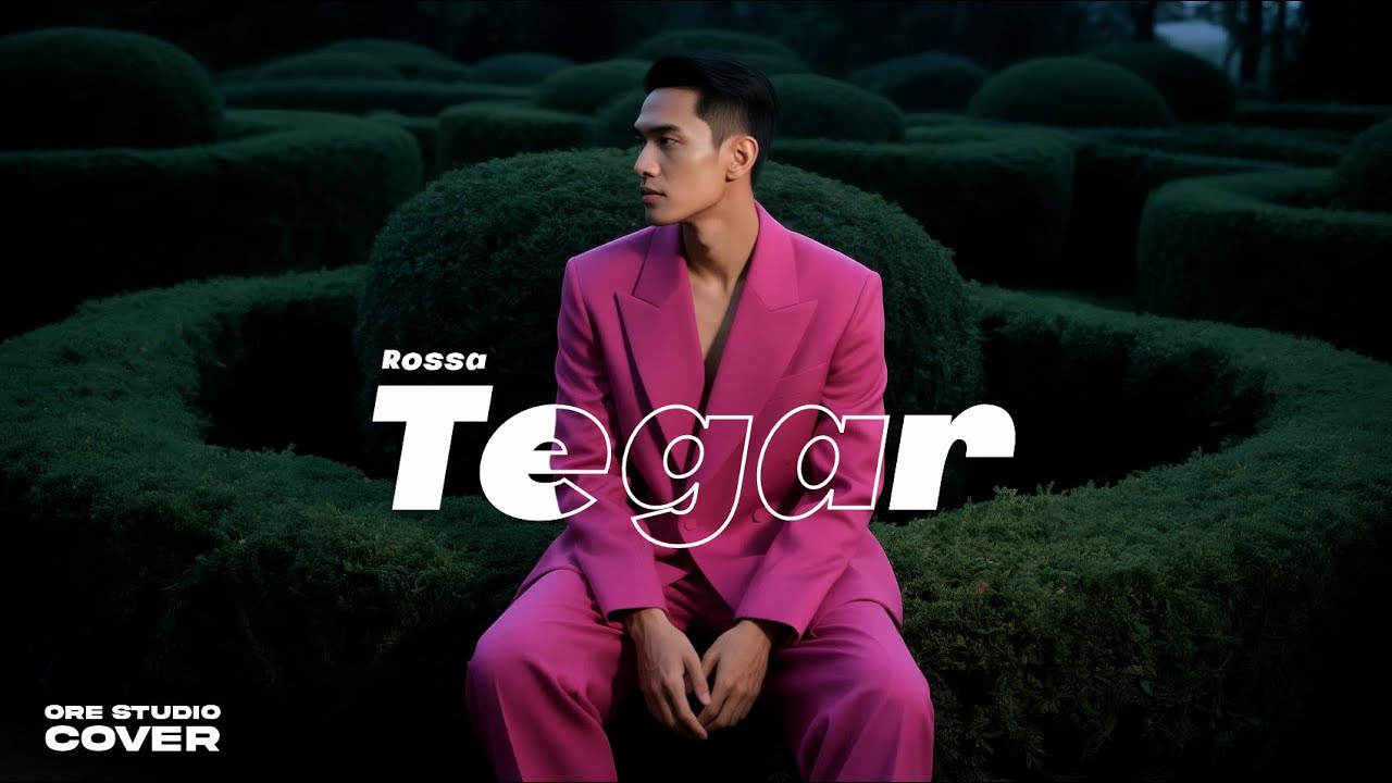 Cover Tegar - Rossa | Pop Jazz Fusion Version | orestudio