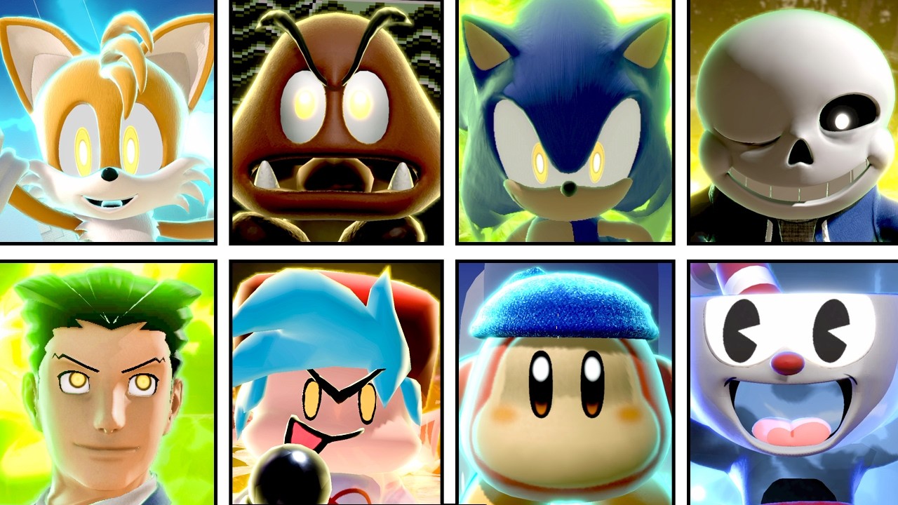 75 Custom Final Smashes In Smash Bros Ultimate