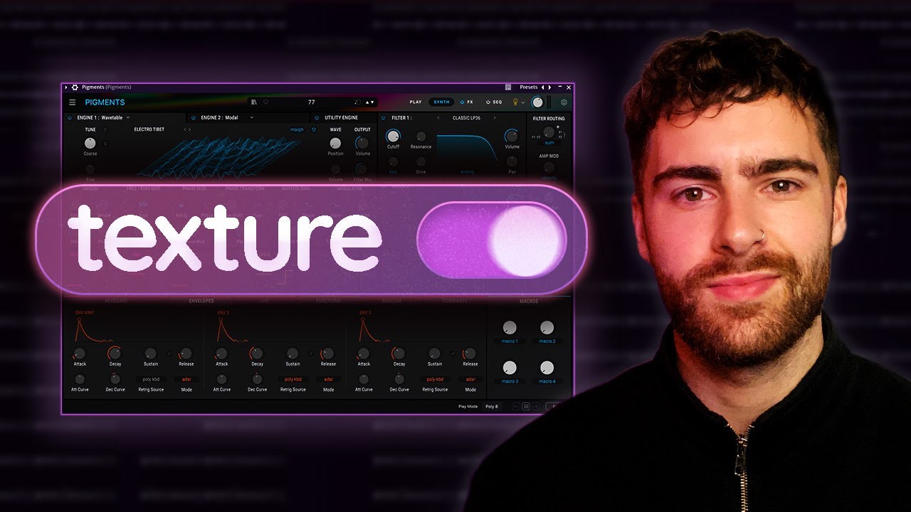 I Designed a Preset from Scratch and It Turned Into a Crazy Don Toliver Beat
