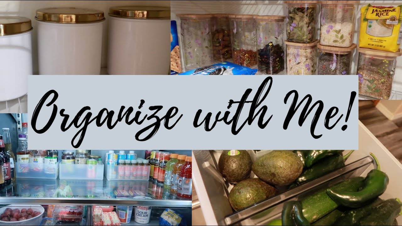 PANTRY & FRIDGE CLEANING AND ORGANIZING | MAMIPOSA26