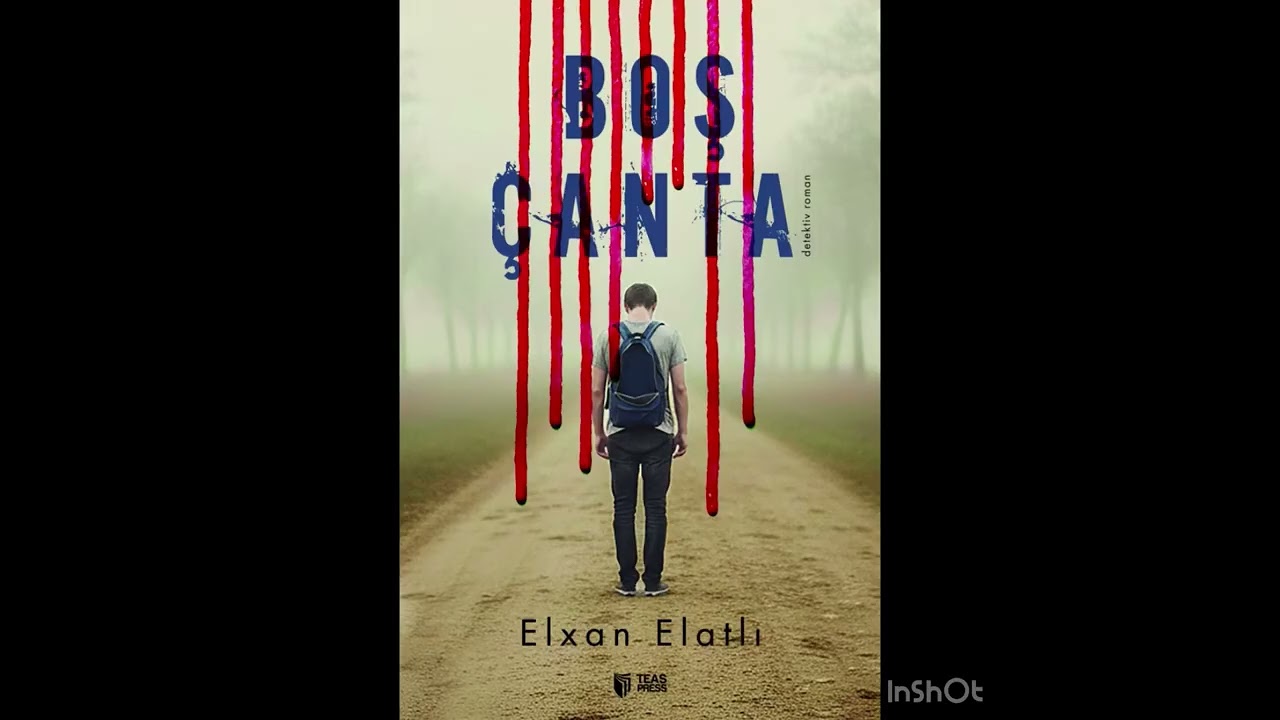 Elxan Elatlı,Boş çanta(1-ci hissə) #audiobook #səslikitab #detektiv roman 