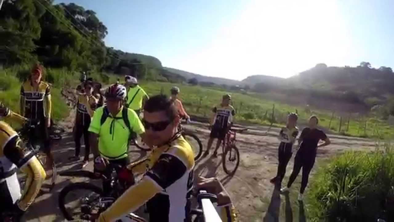 Hooligans MTB Chiapas - Domingo Campestre