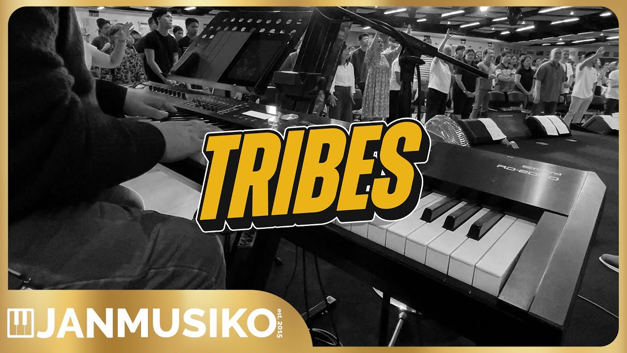 TRIBES | VICTORY WORSHIP | KEY OF C