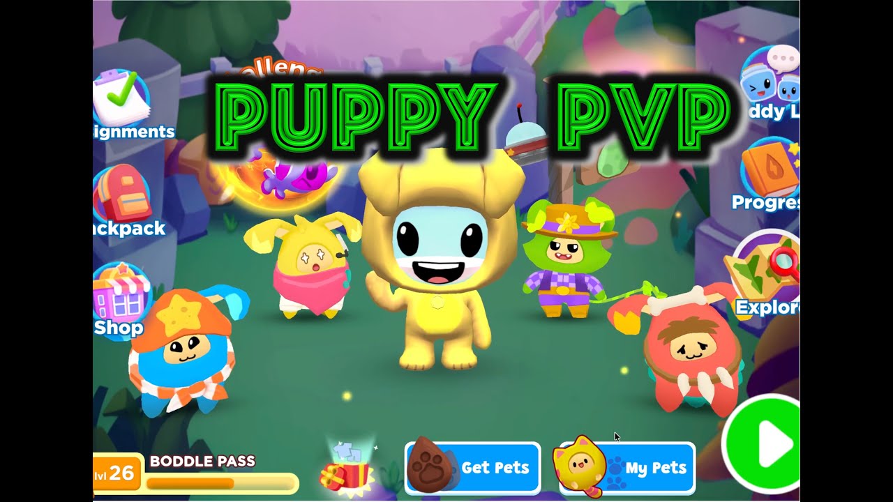 How good are the PUPPYS? | Boddle