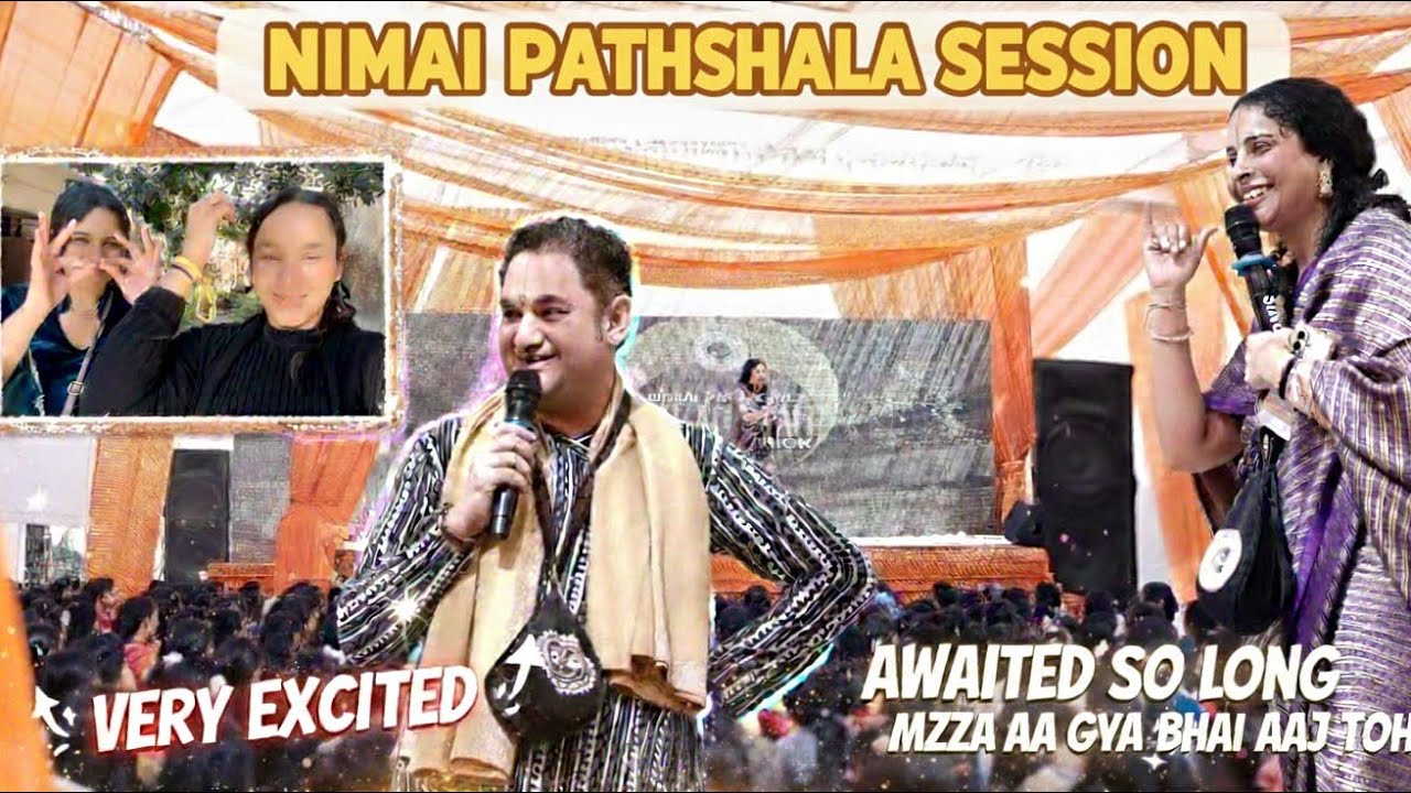Nimai Pathshala session in jalandhar🙏🎉🎉❤️