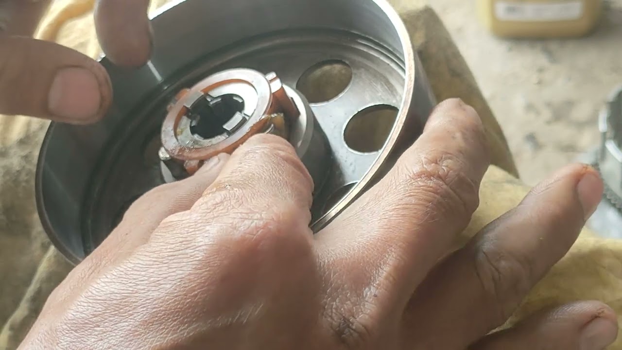 ráp nòi suzuki những điều cần biết