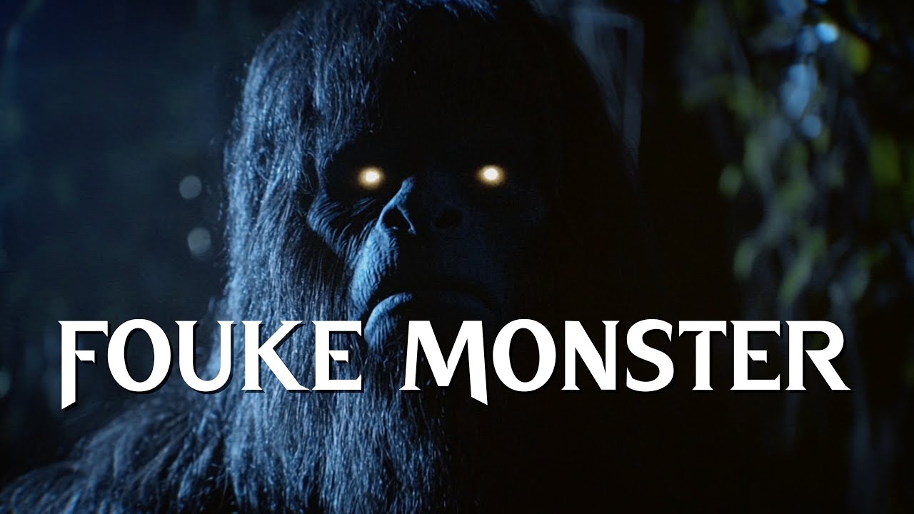 Fouke Monster: The Mysterious Legend of Boggy Creek