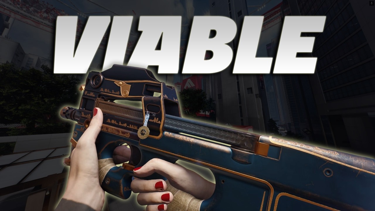 This Gun Is Finally Viable