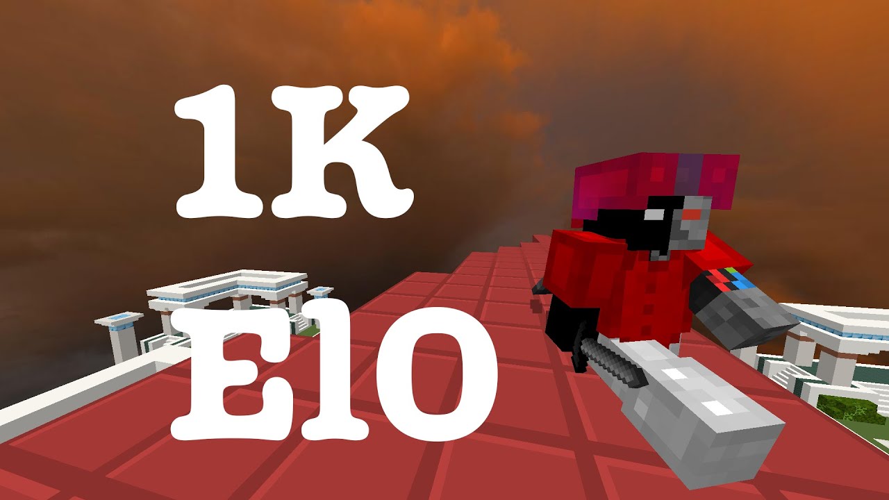 1k Elo (Ranked Bedwars Montage)
