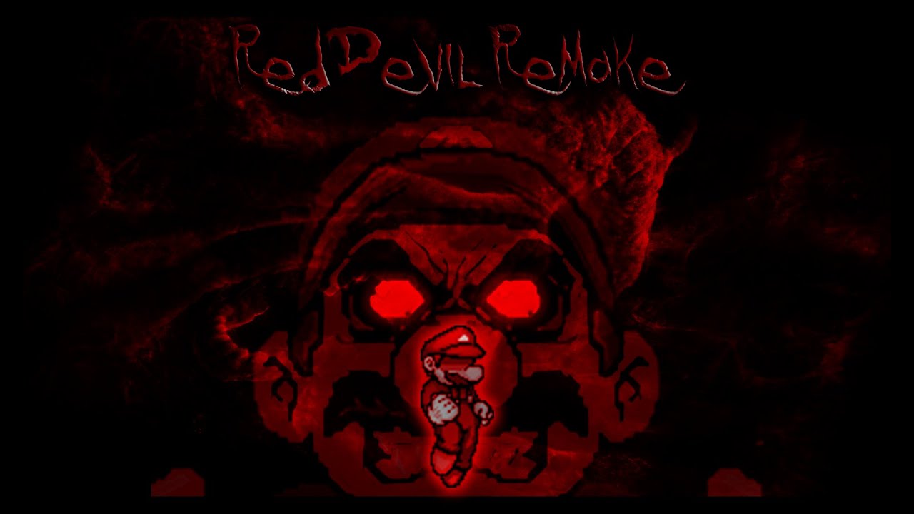 『MUGEN』~ RedDevil returns...