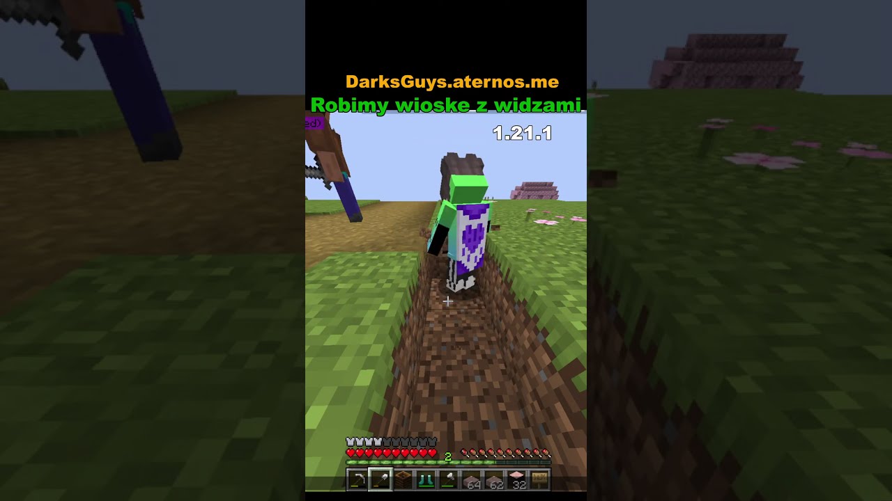 Server Minecraft! Zapraszamy!