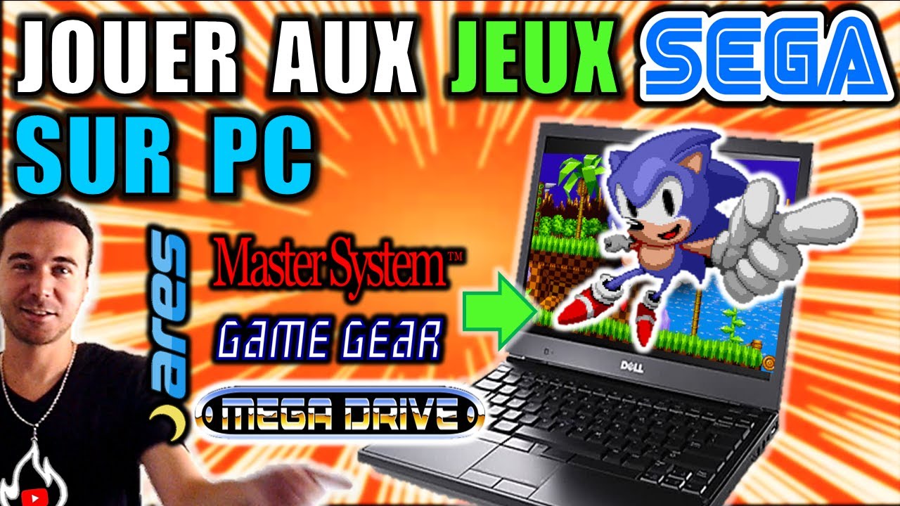КАК ИГРАТЬ В ИГРЫ SEGA НА ПК, УСТАНОВИТЬ БЕСПЛАТНЫЙ ЭМУЛЯТОР ARES? (ПОЛНОЕ ОБУЧЕНИЕ)