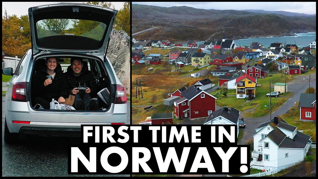 First Time in Norway