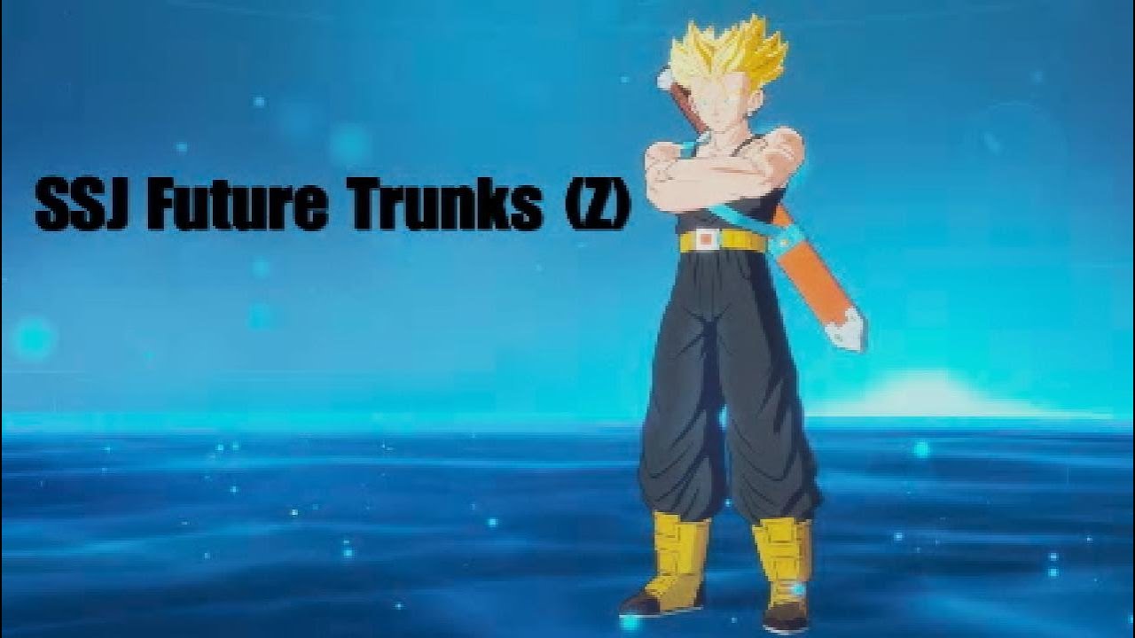 Dragon Ball Sparking Zero Online Quick Matches: SSJ Future Trunks (Z) Gameplay