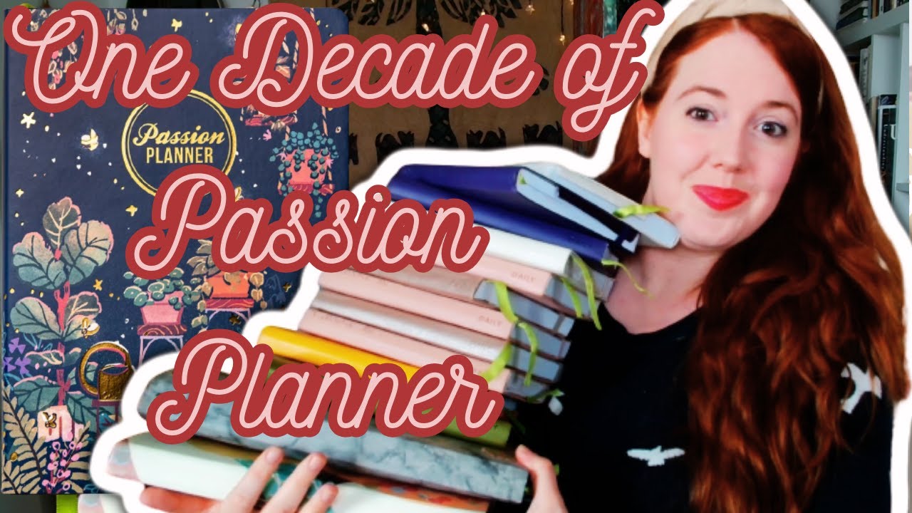 📖Unboxing 2024 Passion Planners (Enchanted Greenhouse) and Stickerbooks! Plans for Plan-With-Me's🖊️