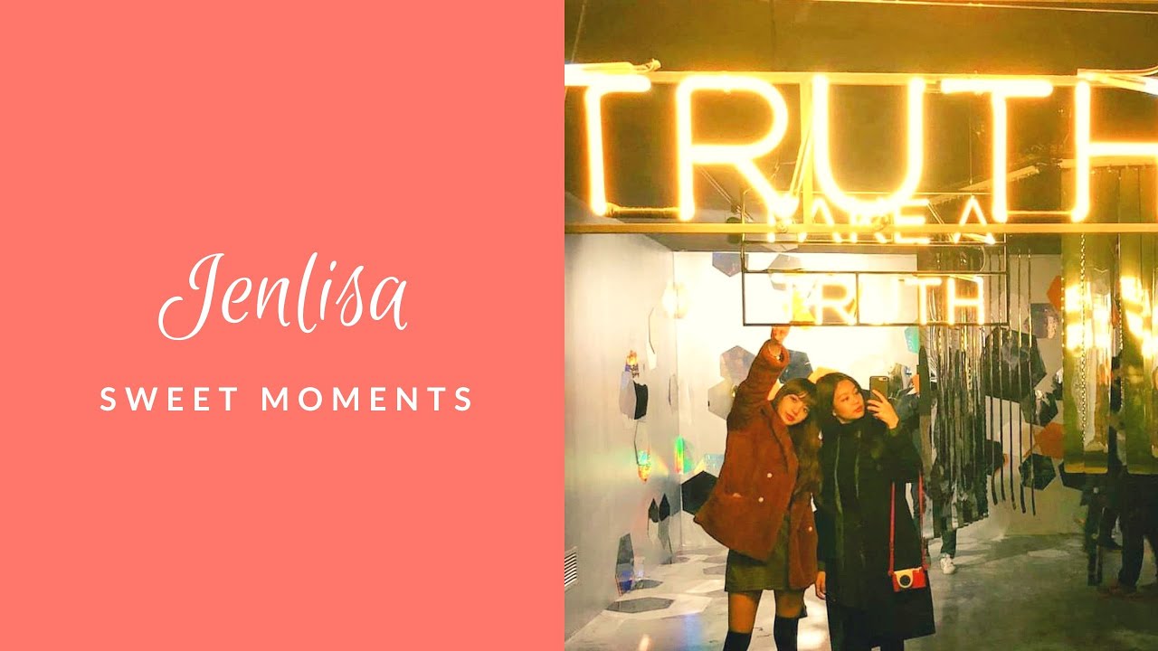 Jenlisa Sweet Moments - Youth (Jennie and Lisa)