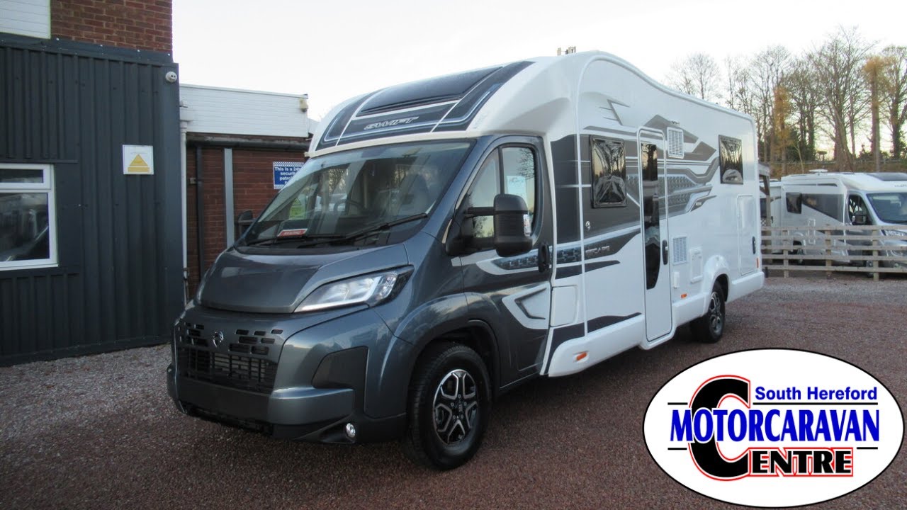 2025 Swift Escape 694 - South Hereford Motor Caravan Centre Ltd