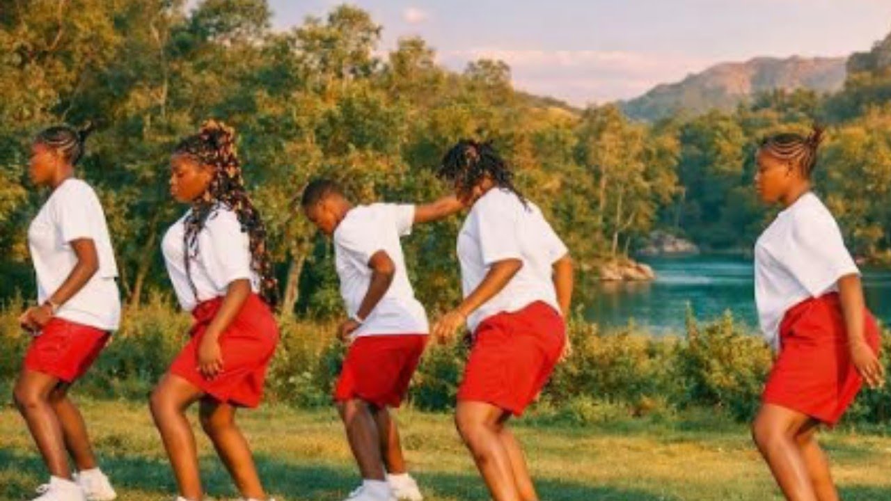 Nyanda osela pole sana kushaha official video