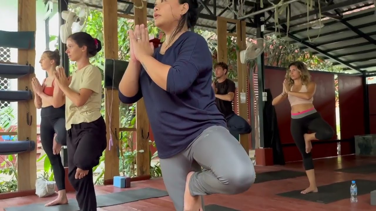 Blue Indigo Mindfulness Cambodia