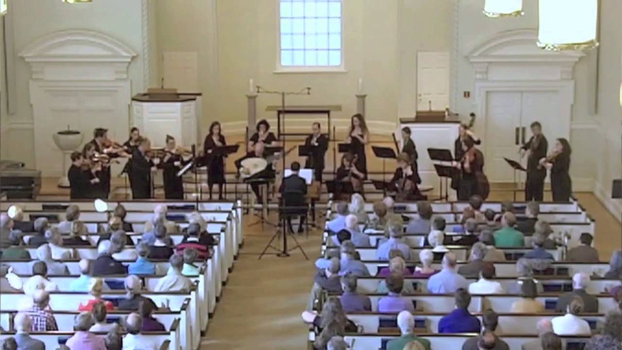 Vivaldi: Concerto in G Minor 