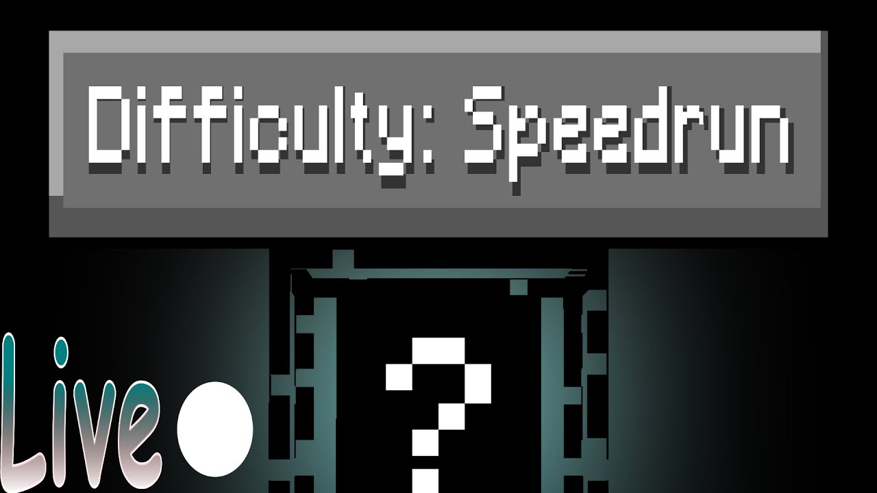🔴Live Speedrunning Specific Blocks Suggested By Viewers | Minecraft